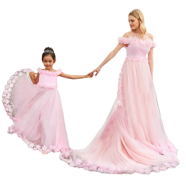 Daughter Dress for Wedding