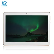 10.1 pulgadas (BDF) Tablet PC 3G llamada 4 GB RAM 32 GB ROM Dual SIM Android 5.1 Octa-Core GPS Wifi 3G Tablet PC