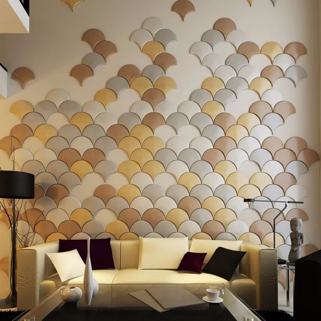 Leather Wall Sticker L And Stick Faux Tiles For Leather Wall Sticker L And Stick Faux Tiles For Living Room Bedroom Tv Background Umbrella Design