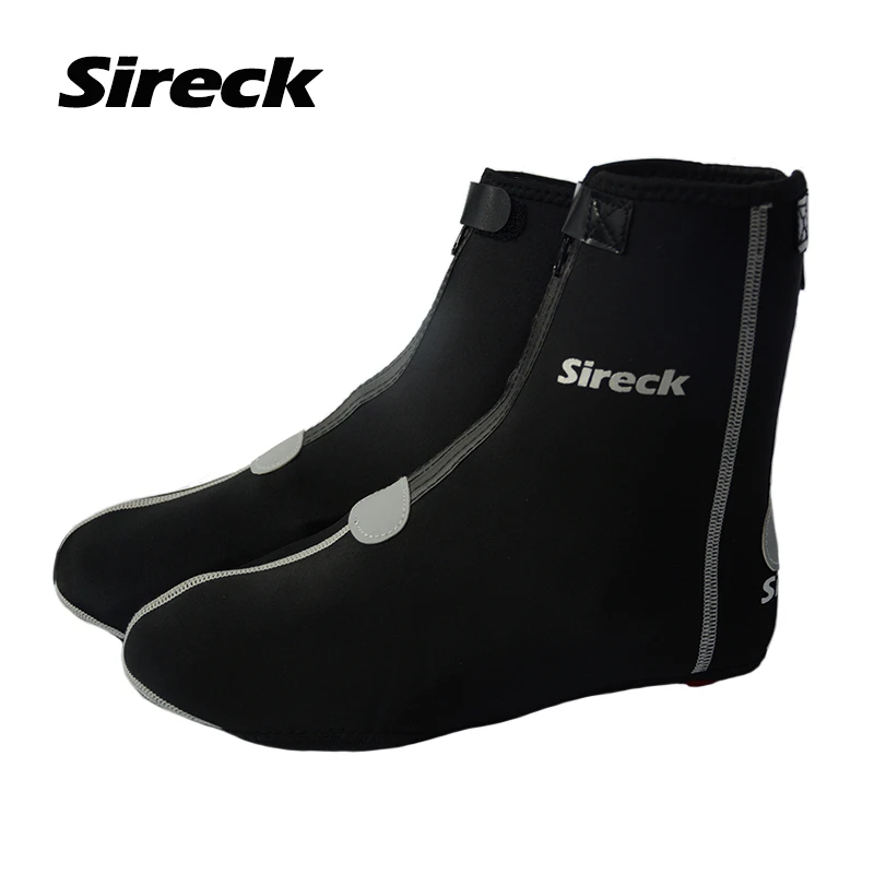 Sireck Cycling Shoe Cover Windproof Waterproof Road Bike Bicycle Shoe Covers  Winter Thicker Warm Cycling Overshoes Ciclismo|cycling shoe cover winter|bicycle  shoe coverscycling shoe covers - AliExpress