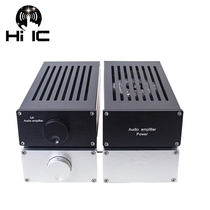 Pure Class A Power Amplifier Amp 10W+10W Home Bookshelf Speaker Split