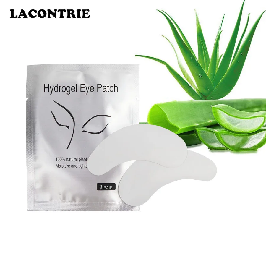 

Eyelashes for Extension 50/100 Pairs Under Eye Gel Patches Grafted Eyelashes Eye Pads Professional Lint Free Skin Moisturizes