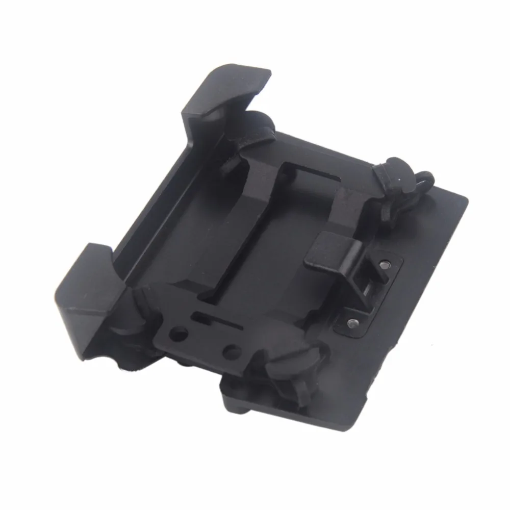 5 шт. амортизирующая плата для DJI Mavic Pro Gimbal Plate Верхнее Крепление виброамортизатор