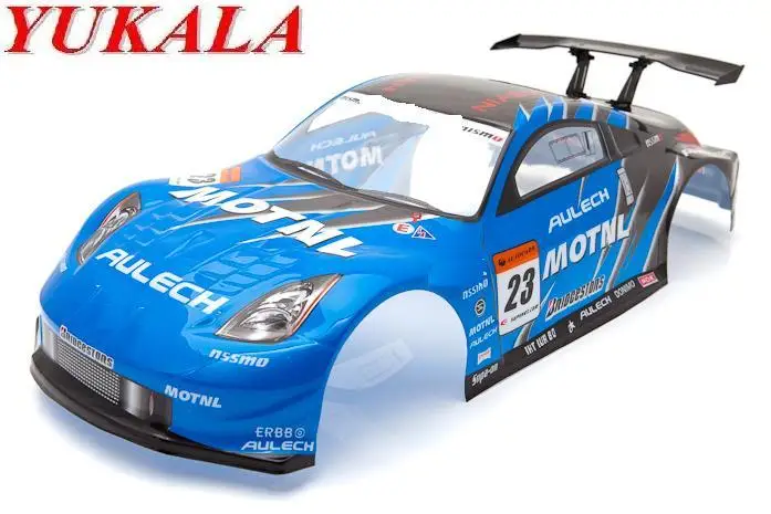 Детали для радиоуправляемых автомобилей YUKALA 1/10 Корпус кузова Аксессуары 1:10 r/c