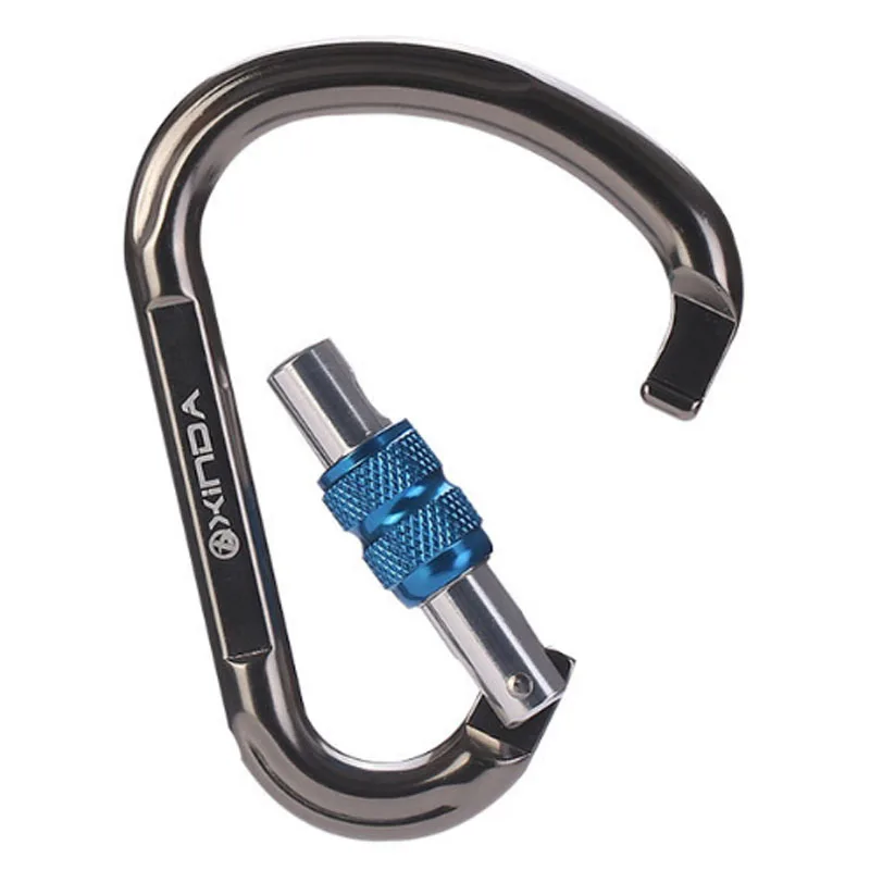 P159 outdoor Climbing climbing equipment Pear type Master lock Safety