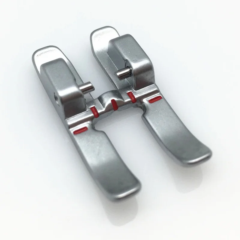 6MM OPEN TOE FOOT APPLIQUE PRESSER FOOT FOR PFAFF 93 036931 91/