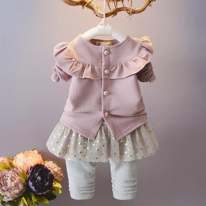 girls clothes set