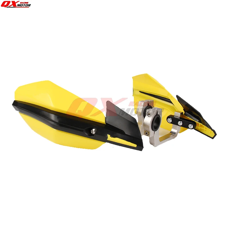 Защита для рук на руль мотоцикла защитная накладка CRF YZF RMZ YZ KX KLX SXF EXC XCW