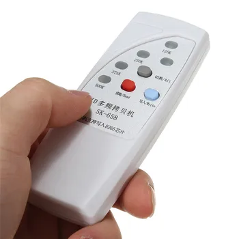 

125KHz RFID ID Card Reader Writer Copier Duplicator 125KHz/250KHz/375KHz/500KHz Access Control Cards Reader