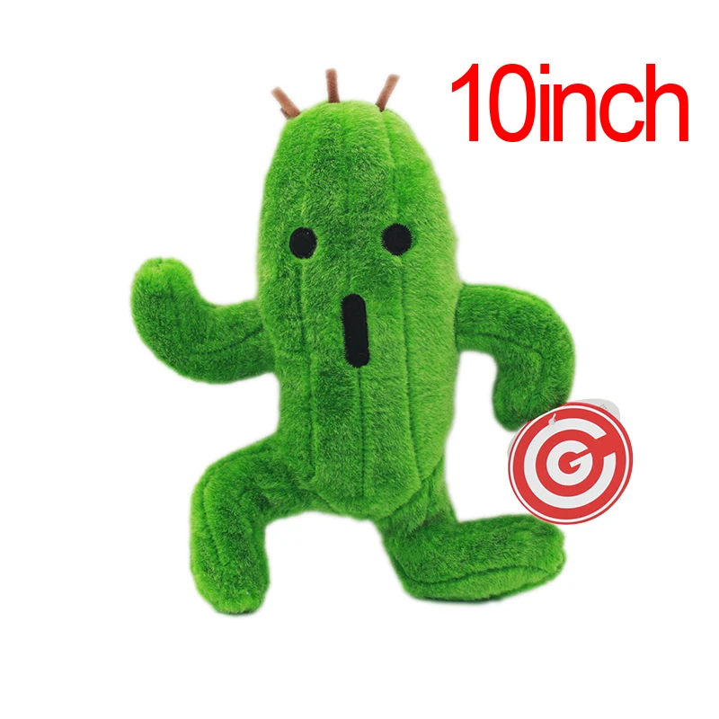 dancing cactus plush