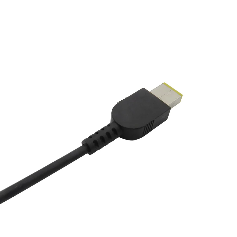 Для Lenov USB-C type C-тонкий наконечник кабельный адаптер/квадратный наконечник кабельный адаптер