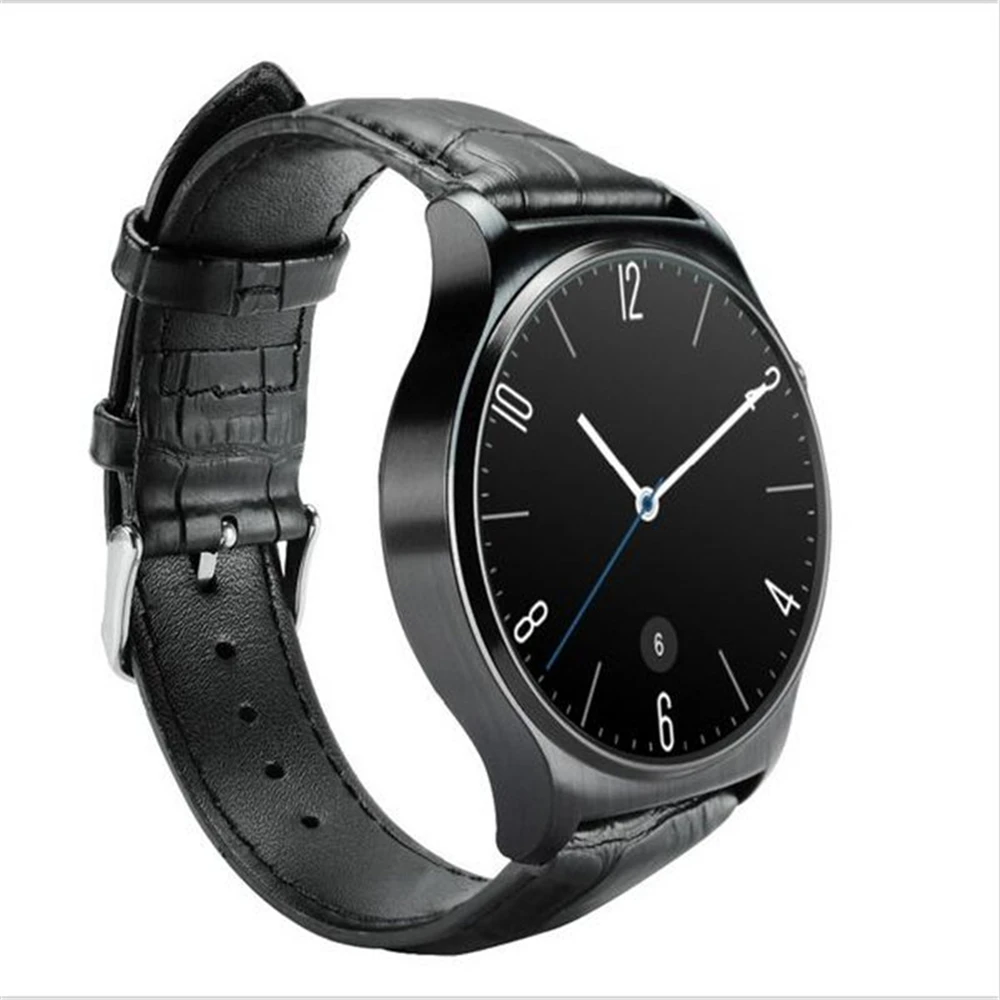 

Fsoran GW01 Bluetooth Smart Watch IPS Round Screen Life Waterproof Sports For Android IOS Phones