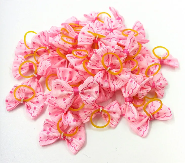 Dog Bows (20)