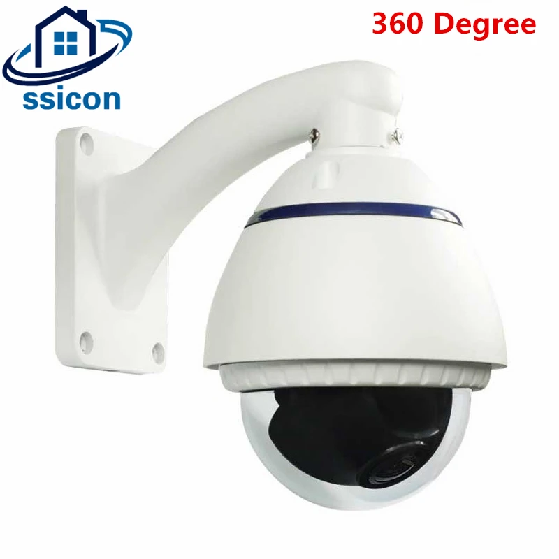 

SSICON Full HD 1080P Fisheye Camera Panoramic CCTV AHD 1.3MP 2.0MP Security Analog Surveillance Camera 360 Degree Lens
