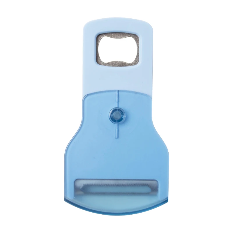 

Creative Multi-function Fruit Peeler Grater Vegetable Peel Shredder Beer Opener Household Gadget