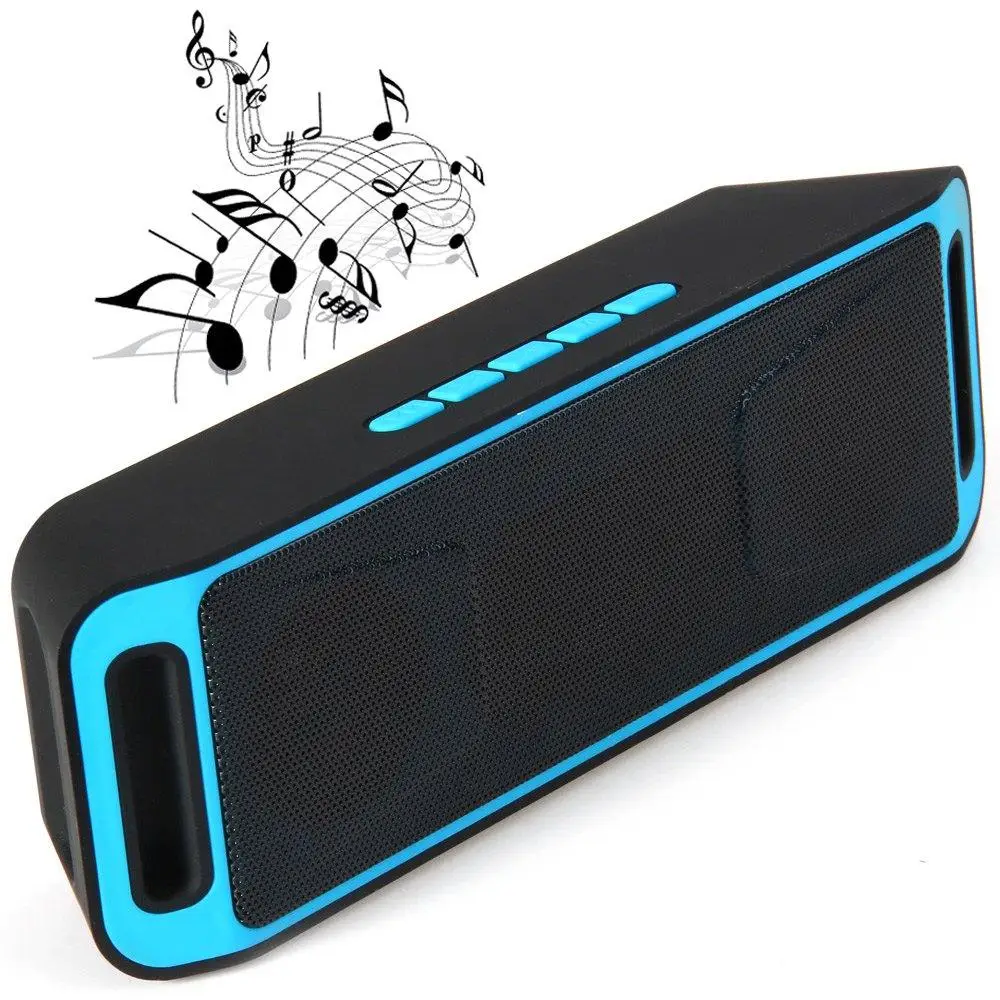 Мини Портативный беспроводной bluetooth-динамик с громкой связью для iphone android