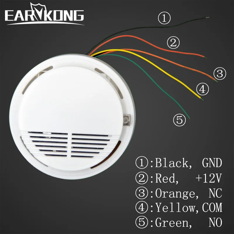 Smoke Sensor alarm 