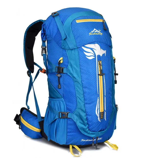 

Sport Bag Pure Color Nylon Waterproof Tactical Bag Outdoor Climbing Hiking Camping Mountaineering Backpack Deporte Deportivas