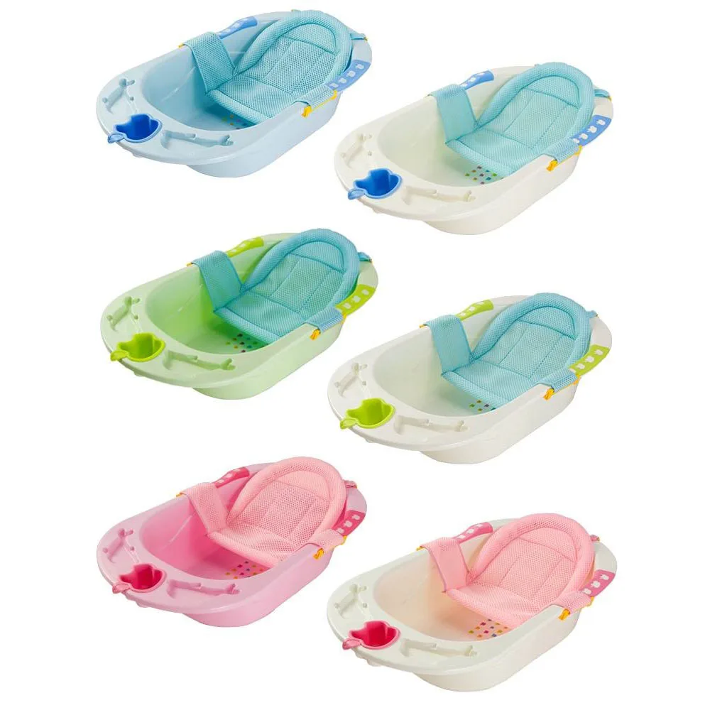 Hot Sale baby bath tub newborn bath tub Infant plastic bathtub product bath basin for free gift