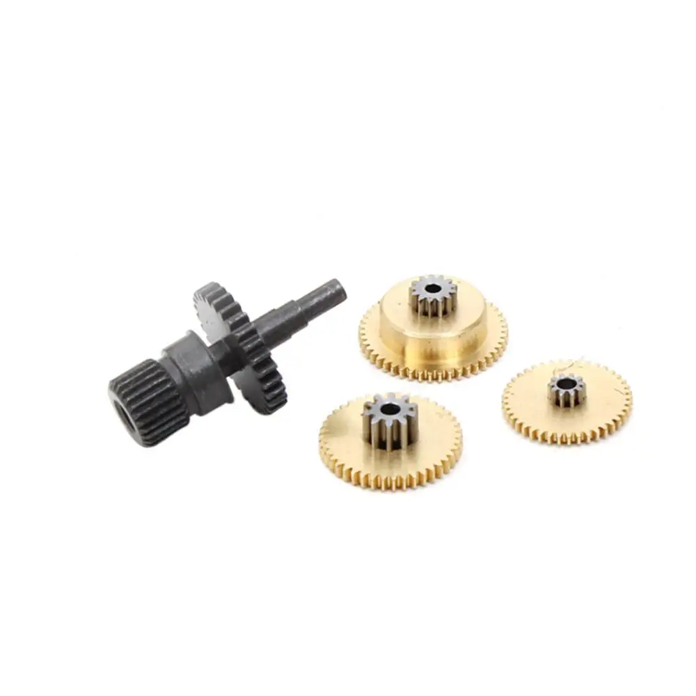 

ALZRC Gear Set for DS452MG 450 CCPM Mini Digital Metal Coreless Servo For 450-480 RC Helicopter Aircraft