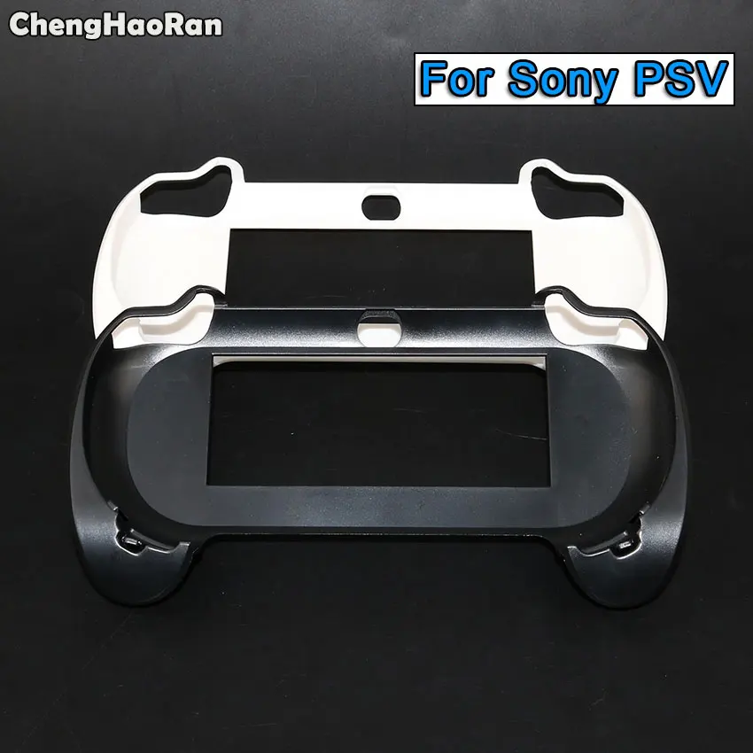 

ChengHaoRan Plastic Hard Case Black Protective Cover Shell Skin Protector Hand Grip Case For Sony PSVita PSV1000 Game L3FE