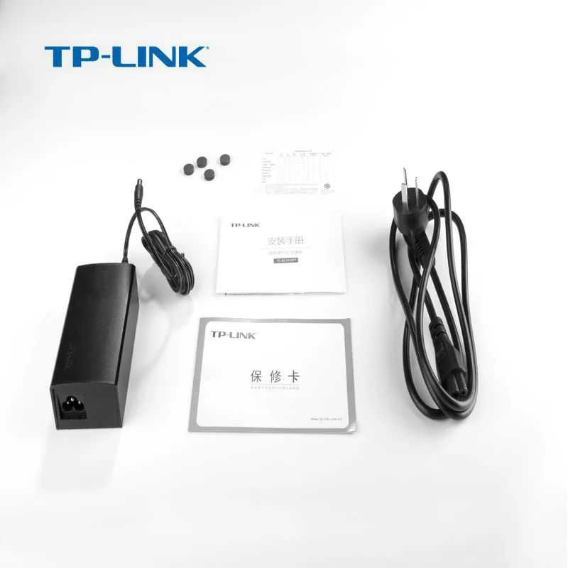 TP Link 10 портовый Ethernet коммутатор стальной металлический 8 гигабитный POE для IP