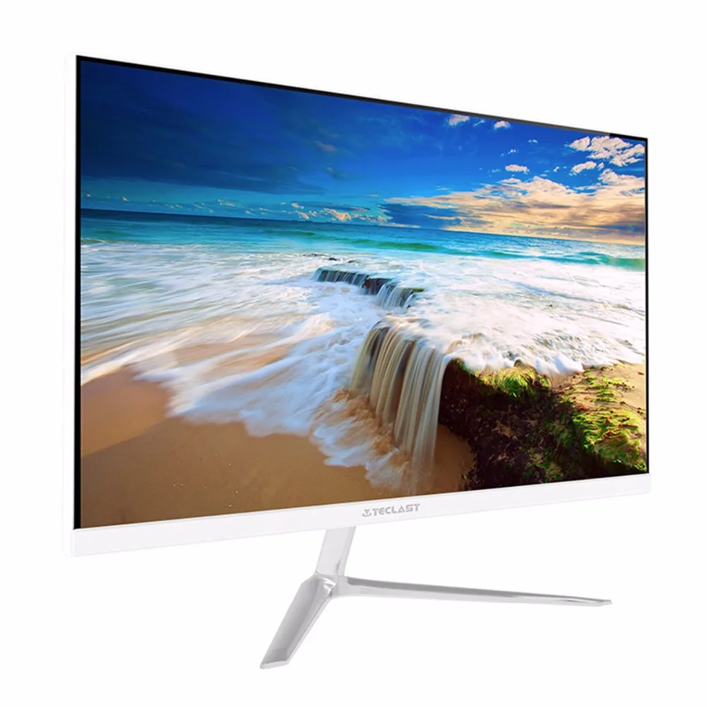 Teclast X24 Air 23 8 дюймов FHD светодио дный осыпи все в одном компьютере DOS Intel Celeron N3160 4