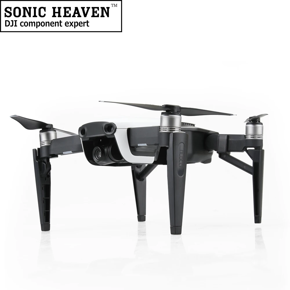 

Extended Landing Gear Heighten Leg camera Gimbal Protection Extender Stabilizer Landing Feet for DJI Mavic Air Drone Accessories