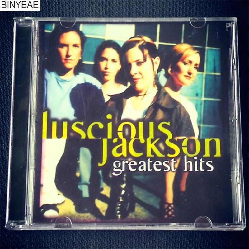 2018 Sale Smok Alien Avril Lavigne Marsha Music Cd Binyeae-novo Selo: Luscious Jackson-greatest Hits Coleo Disco [frete Grtis] |