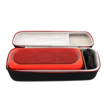 

Hard EVA Travel Carrying Case Pouch Bag For Sony XB40 XB41 Bluetooth Wireless Speakers Black Portable Protective Storage Bags