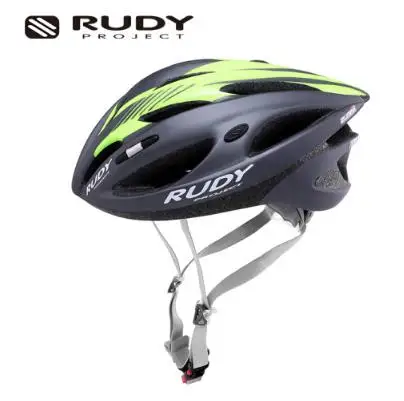 RUDY проект шлем для велосипедистов велосипед шлем интегрированный Сверхлегкий столкновения дышащая езда оборудование мужской - Цвет: as shown
