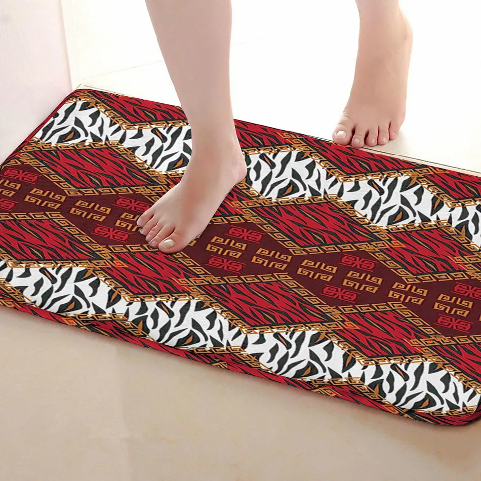Алмазный стиль Коврики для улицы, смешной Противоскользящий коврик для ванной, коврики, дверные коврики под входную дверь
