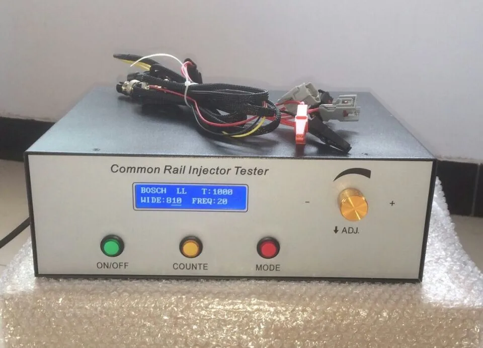 CR1000A или cri-700Common тестер топливная рампа с пьезо инжектор тестовой функции cr тестер для инжектора