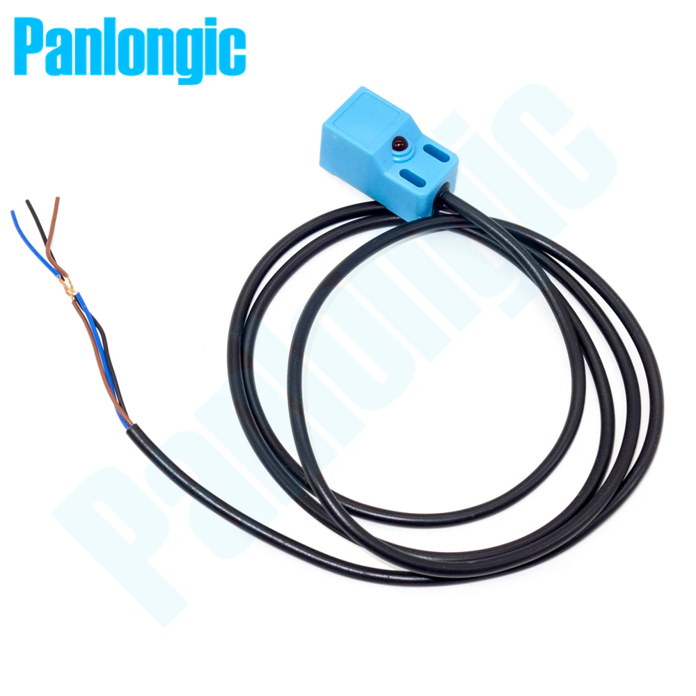 

SN04-N 4mm Inductive Proximity Sensor Detection Switch NPN NO DC 10-30V Normally Open