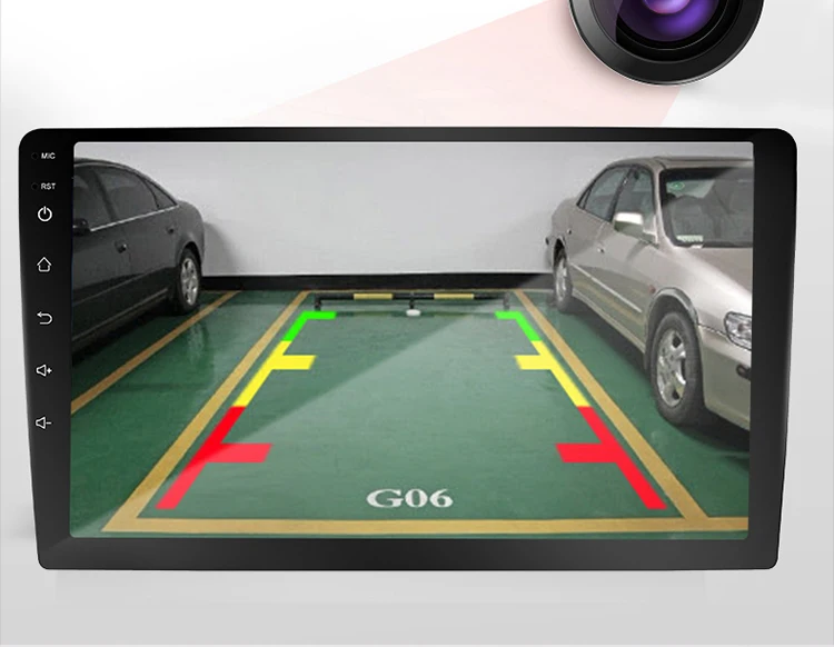 Clearance Car Android 2+32 For Toyota Corolla 2007 2008 2009 2010 2011 8 inch 1024*600 screen Car radio gps stereo 2 din car dvd player 27