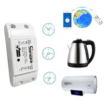 Sonoff Smart Home Remote Controller Wireless Universal Switch Module Timer Wifi Switch Smart Home Controller Support IOS Android