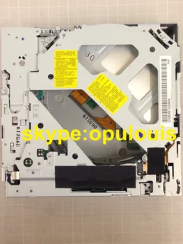 

100% new Matsushita 6 CD changer mechanism exact PCB for Au-di A4 SYMPHONY II 8P0 035 195 / 8E0 035 195M CQ-EA1360LC car radio