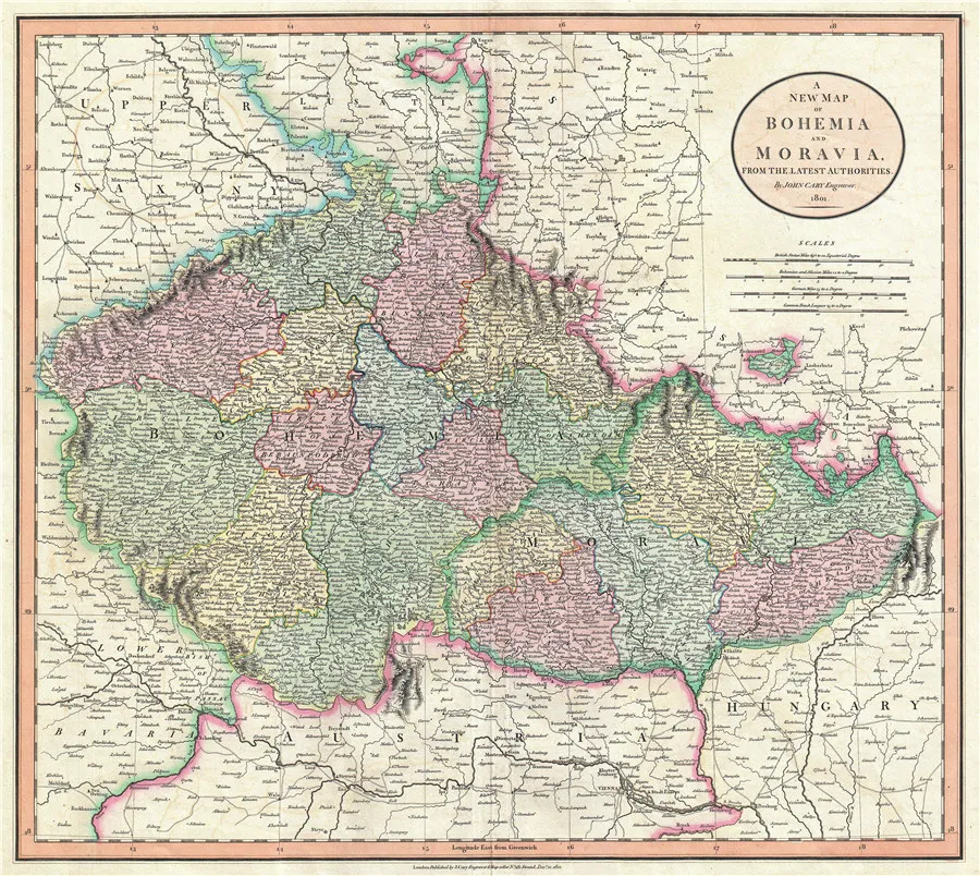 1801_Cary_Map_of_Bohemia_and_Moravia_(_Czech_Republic_)_-_Geographicus_-_Bohemia-cary-1801