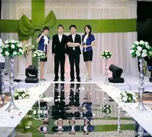 Ice Silk Wedding Wedding Backdrop 3m 6m 10ft 20ft Props Curtain Decorations Fedex Free Shipping