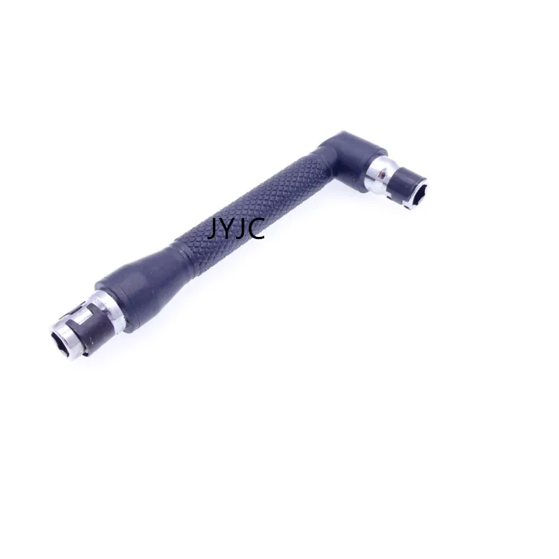 CR Fuel Metering Unit SCV Valve Dismounting Disassembly Repair Kit Combination Suit Common Rail Tool for-DENSO/BOSCH/DELPHI