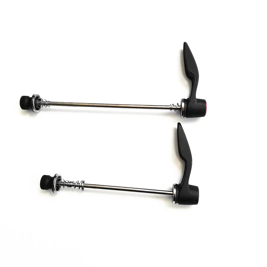 Clearance Free shipping 1 pair MTB quick release QR for road / mountain bike wheels DT Swiss RWS 109/112/115/143/148 / 151MM Titanium rod 0 Clearance Free shipping 1 pair MTB quick release QR for road / mountain bike wheels DT Swiss RWS 109/112/115/143/148 / 151MM Titanium rod 0