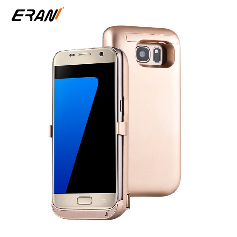 bilder für Luxus Ladegerät Fall Für Samsung Galaxy S7 6500 mAh Tragbare Externe Batterie-Backup Pack Energien-bank Ladetasche Abdeckung bilder für Luxus Ladegerät Fall Für Samsung Galaxy S7 6500 mAh Tragbare Externe Batterie-Backup Pack Energien-bank Ladetasche Abdeckung