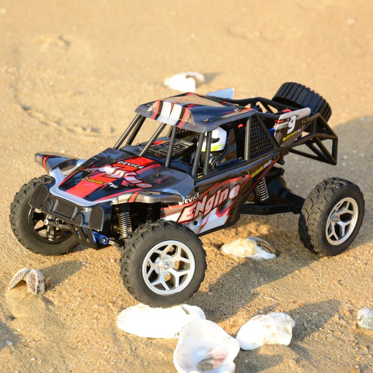 Высококачественный WLtoys 18428 2 4G 1/18 4WD гусеничный Радиоуправляемый автомобиль 1:18