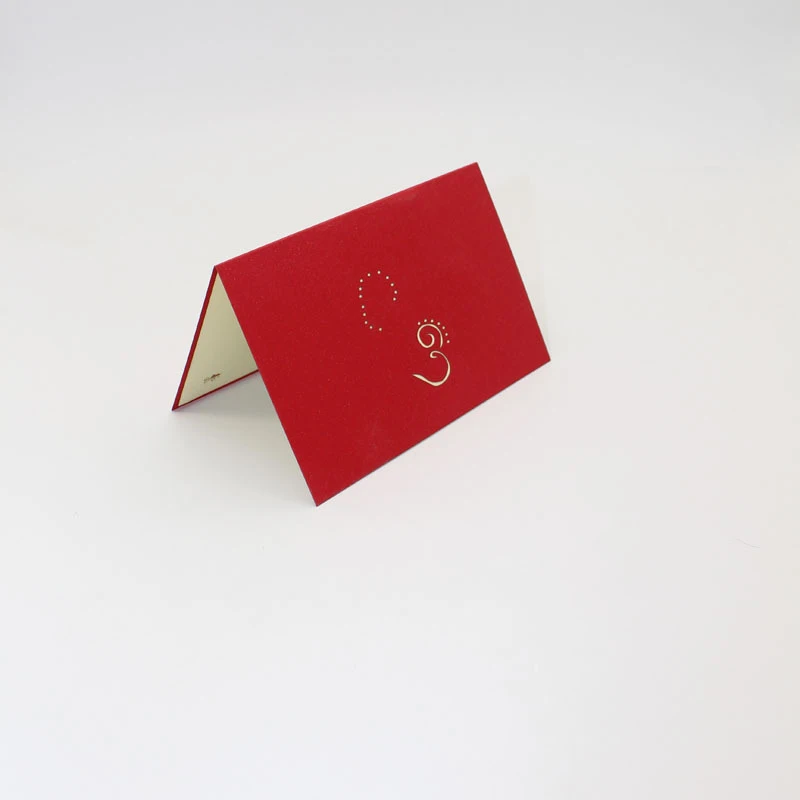 3D Laser Cut Handmade Romantic Propose Paper Invitation Greeting Card Show Love PostCard Valentine' - 32892347510