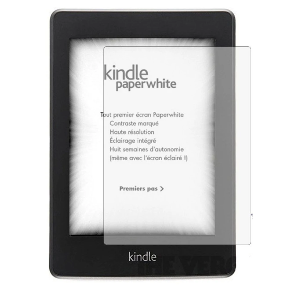 2 шт. Защита от царапин ЖК экран Защитная пленка для телефона Amazon Kindle Paperwhite