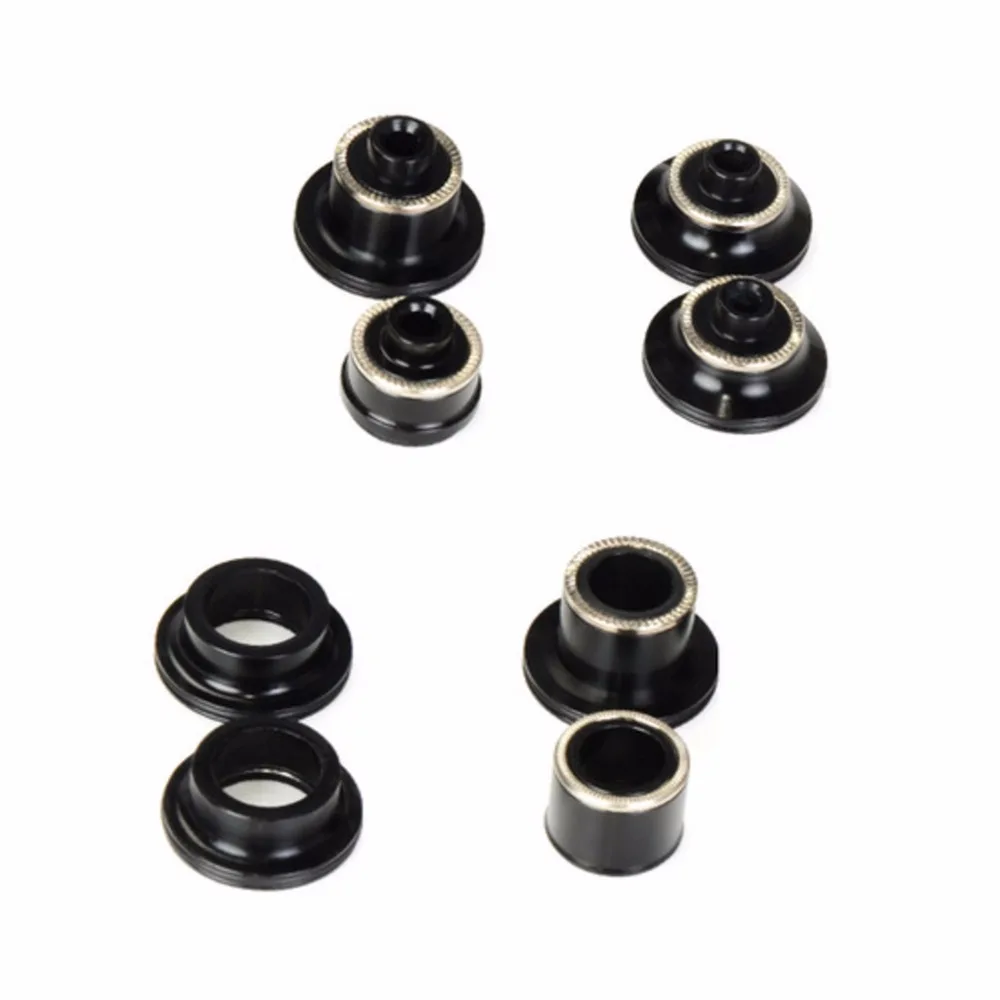 

Hub Caps for Koozer XM490 MTB Bicycle Hubs Converters Mountain Bike Hubs End Cap Front Or Rear QR Or THRU Hub Cap