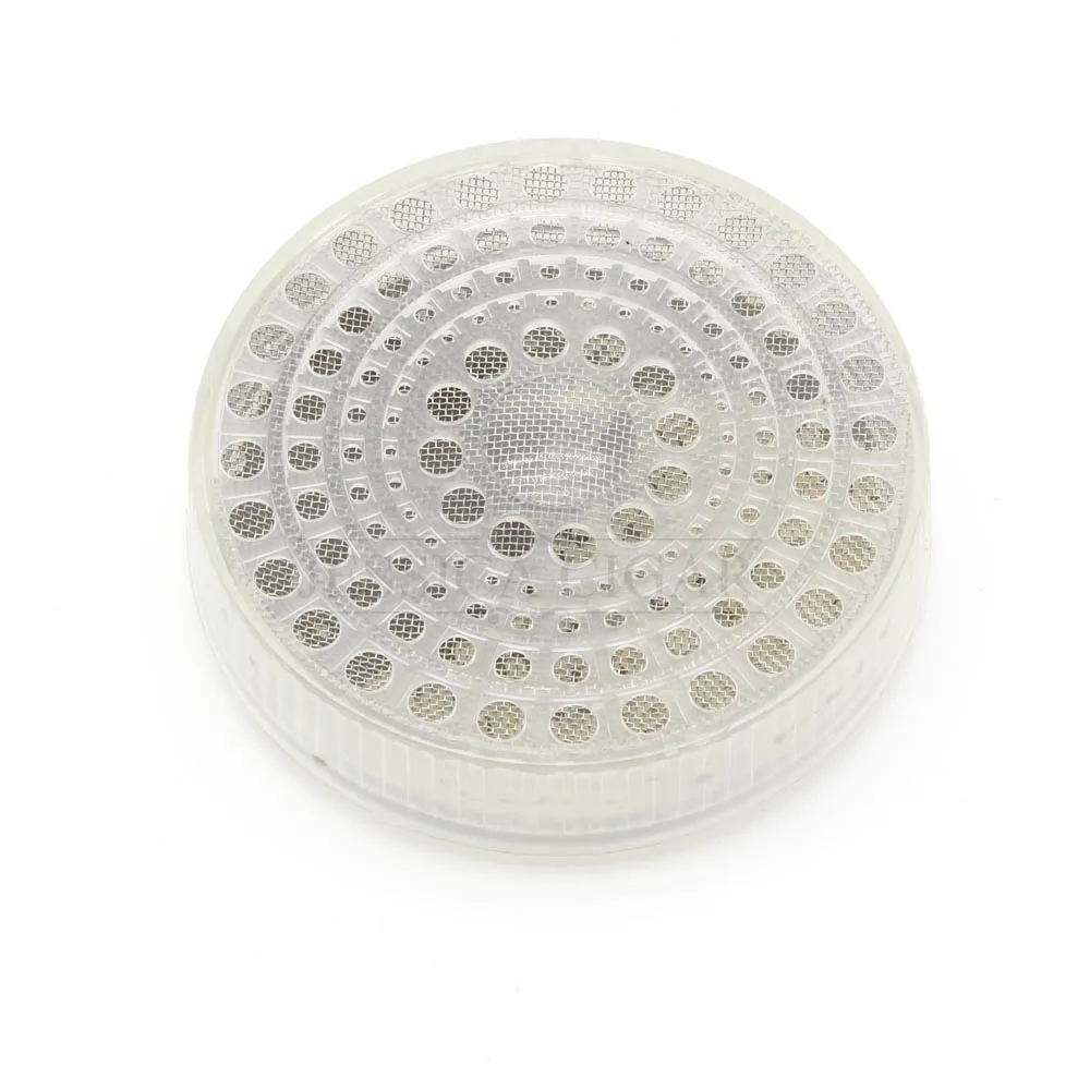 GALINER Round Transparent Crystal Gel Cigar Humidifier Protable Pocket Cigar Humidor GALINER Round Transparent Crystal Gel Cigar Humidifier Protable Pocket Cigar Humidor