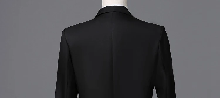 Spring Suits Men Long Sleeve Dress Men's Wedding White Cheap Casual Groom Suit Slim Fit Clothes Stage Two Piece Set Coat Pant Spring Suits Men Long Sleeve Dress Men's Wedding White Cheap Casual Groom Suit Slim Fit Clothes Stage Two Piece Set Coat Pant