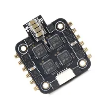 2018 New hot sale 20x20mm 4 In 1 28A 2-4S Blheli_32 32bits DShot1200 FPV Racing Brushless ESC for RC Drone tt