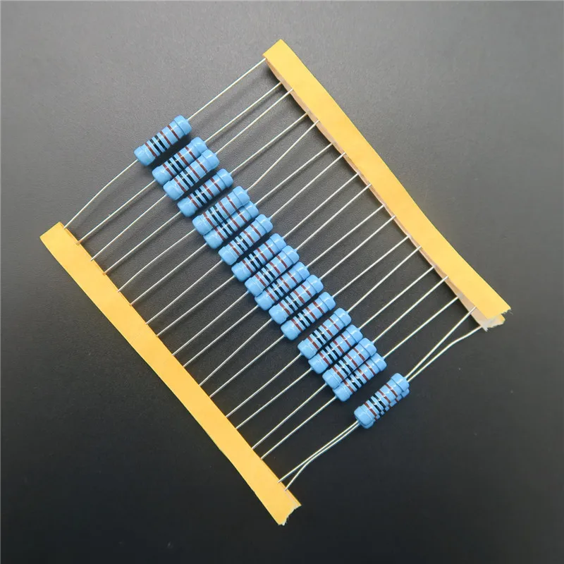20pcs 2W Metal Film Resistor 300 ohm 300R +/ 1% RoHS Lead Free In Stock ...